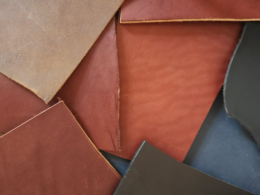 Vegetable Tanned Vs Vegan Leather