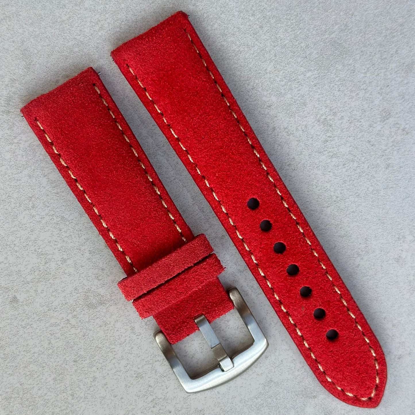 Red Watch Straps Bundle - Athens, Berlin, Oslo, Paris