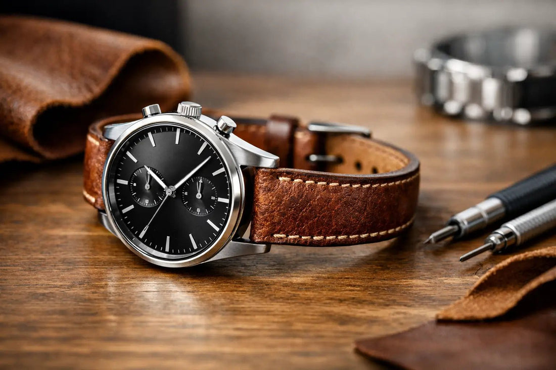 Is a Full Grain Leather Watch Strap Worth It?