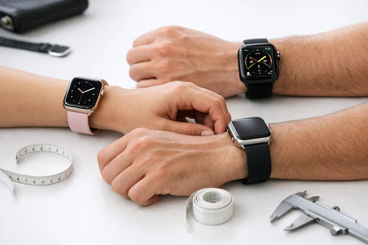 Apple Watch Wrist Size Guide for a Better Fit