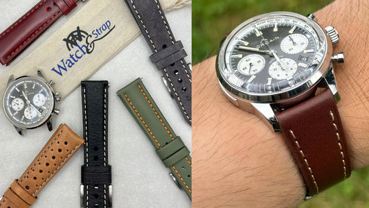 Watch Straps: Find the Best Fit for Your Watch