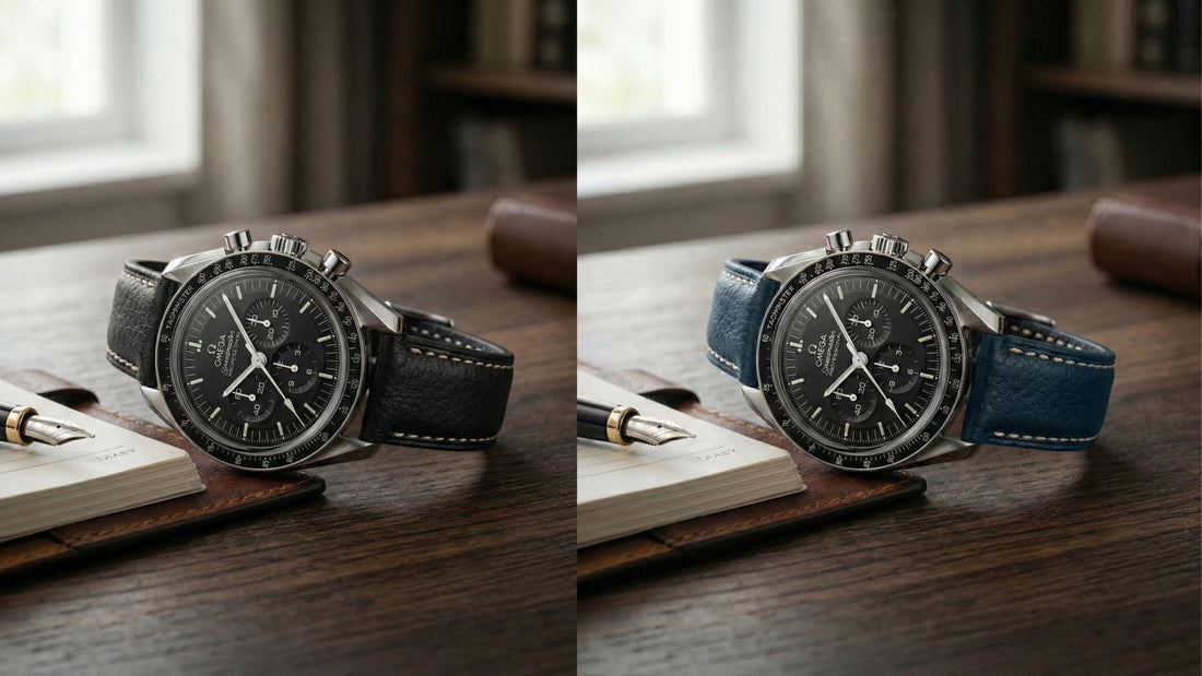 Best Straps for Omega Watches for Every Wear