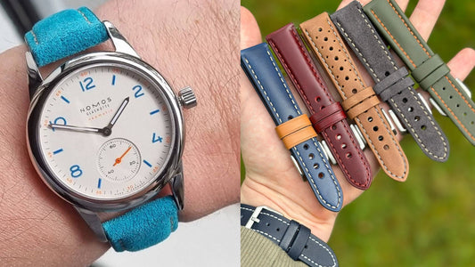 Choosing the Watch Strap for Small Wrists
