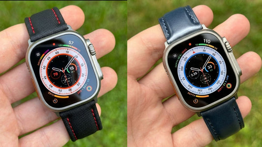 Choosing an Apple Watch Ultra Replacement Strap