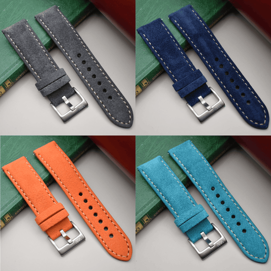 The Paris Bundle - Turquoise, Grey, Navy , Orange