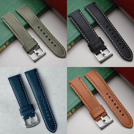The Rome Bundle - Copper, Black, Blue, Green