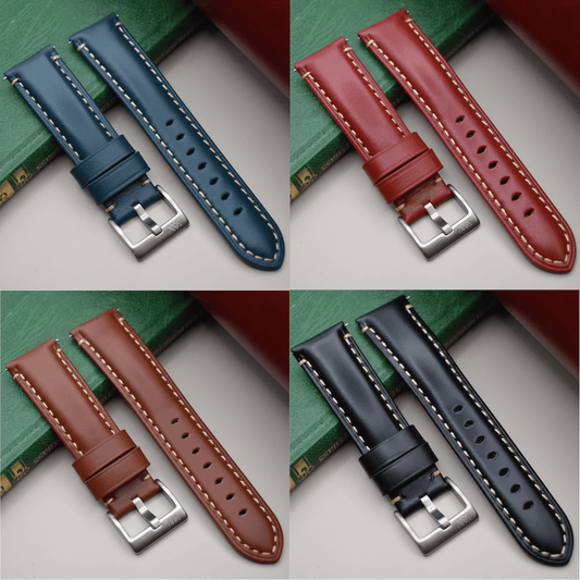 The Oslo Bundle - Black, Blue, Brown, Red