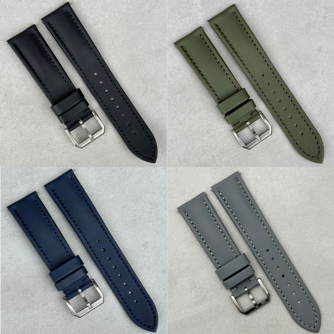 The Bermuda Bundle - Black, Blue, Khaki Green, Grey