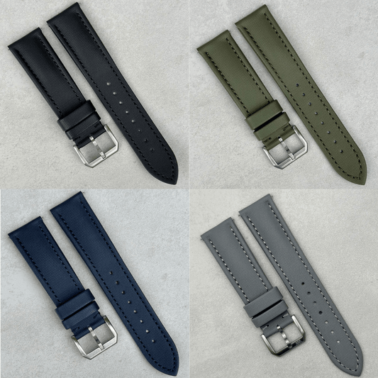 The Bermuda Bundle - Black, Blue, Khaki Green, Grey