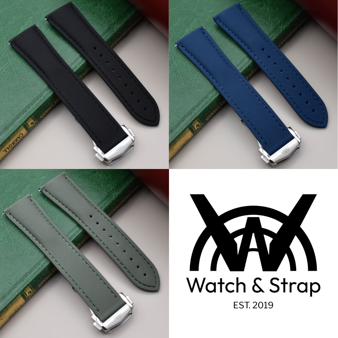 The Charleston Bundle - Blue, Black, Green