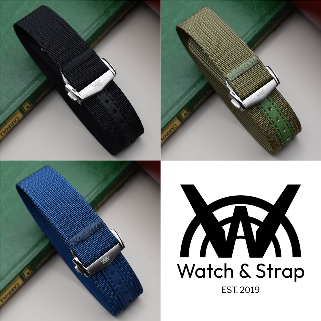 The Stockholm Bundle - Blue, Black, Green
