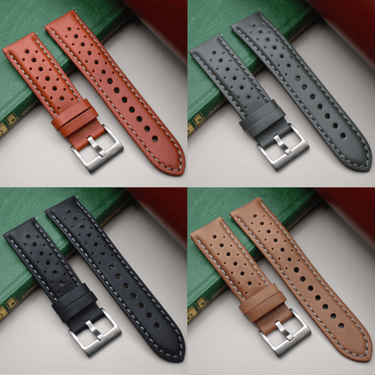 The Montecarlo Bundle - Tan, Orange, Grey, Black