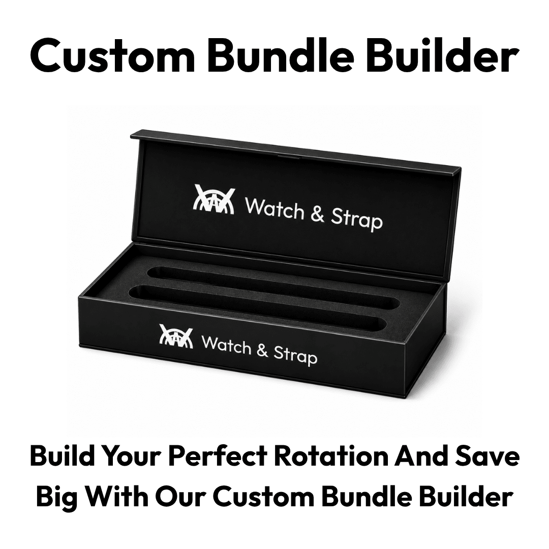 Watch Strap Bundle Picture, Build Your Own Bundle And Save