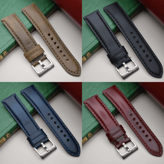 The Athens Bundle - Blue, Black, Red, Sand