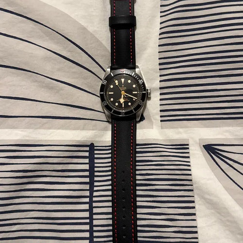 Our Customers With Their New Straps: