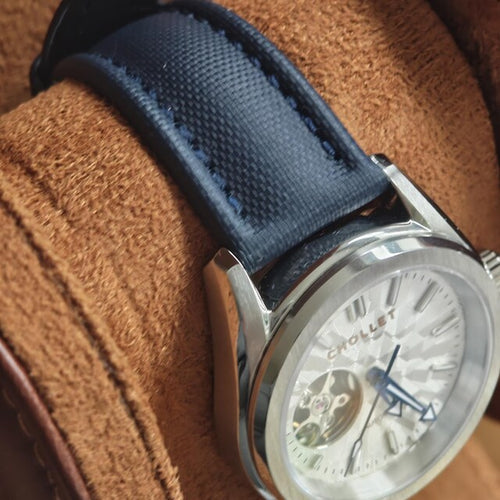 Our Customers With Their New Straps: