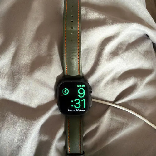Our Customers With Their New Straps: