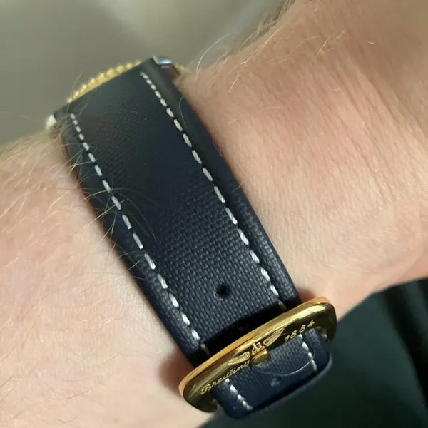 Breitling Owners Proudly Using Our Straps