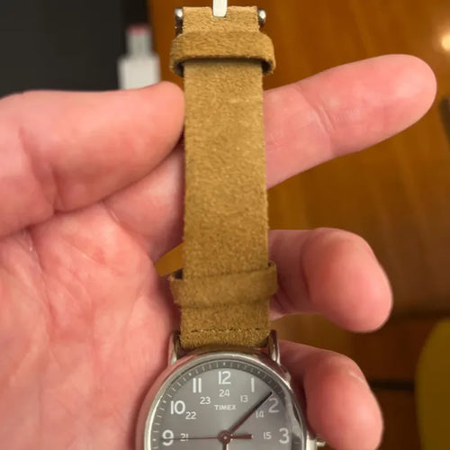 Our Customers With Their New Straps: