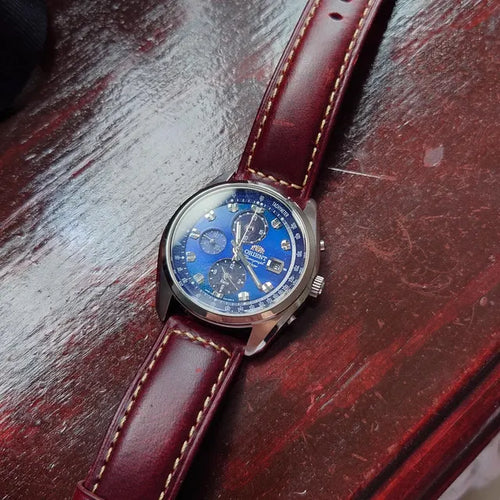 Our Customers With Their New Straps: