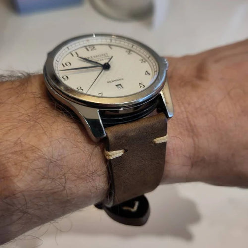 Our Customers With Their New Straps: