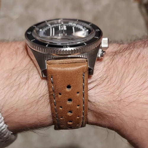 Our Customers With Their New Straps:
