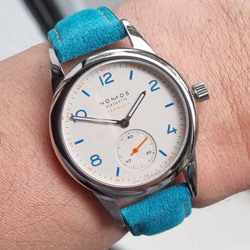 Our Customers With Their New Straps:
