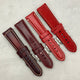 Red Watch Straps Bundle - Athens, Berlin, Oslo, Paris