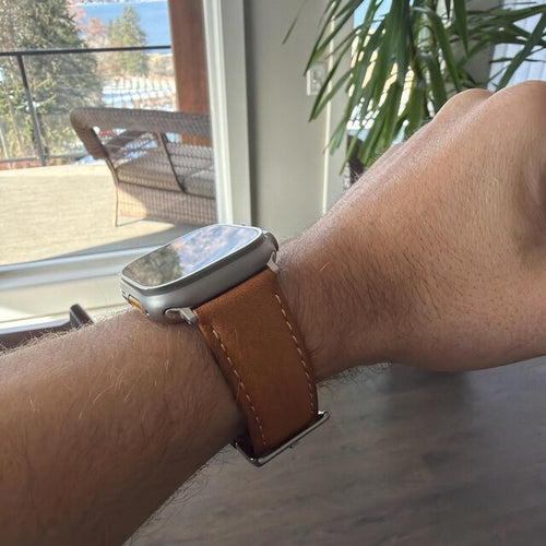 Our Customers With Their New Straps: