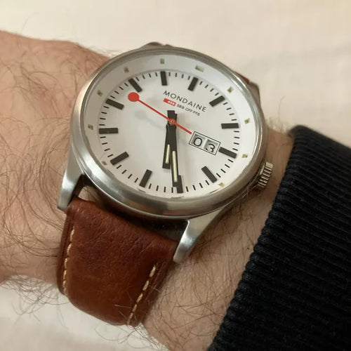 Our Customers With Their New Straps: