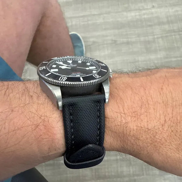 Tudor Owners Using Our Straps