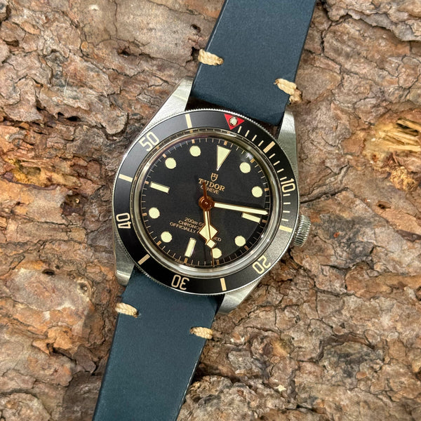 Tudor Owners Using Our Straps