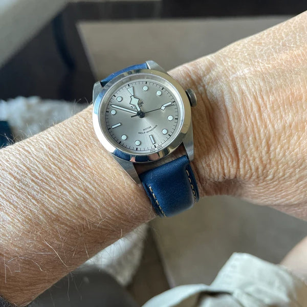 Tudor Owners Using Our Straps