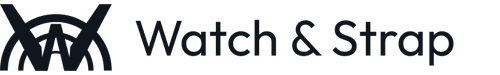 Watch and Strap Co logo